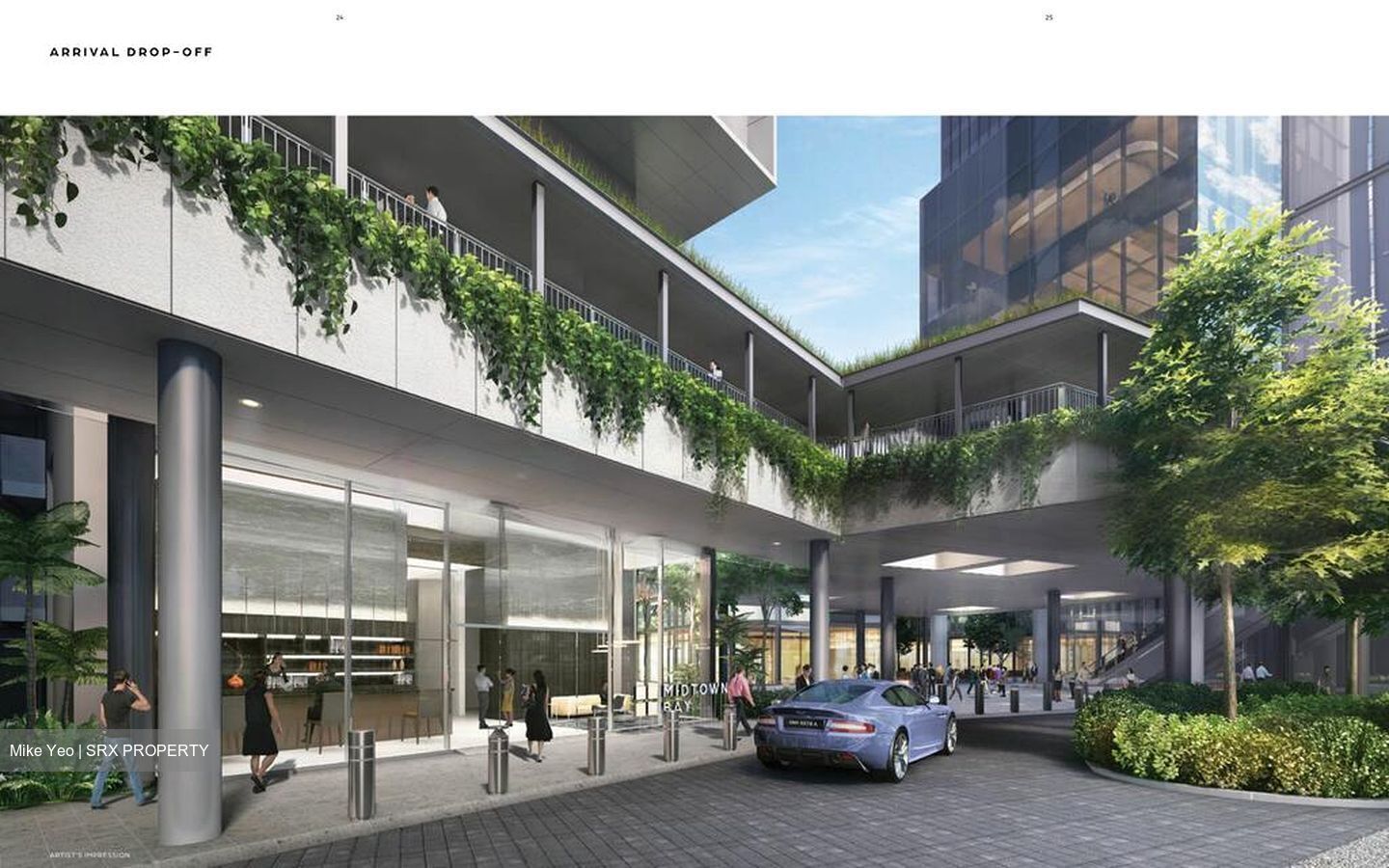 Midtown Bay (D7), Apartment #461326691